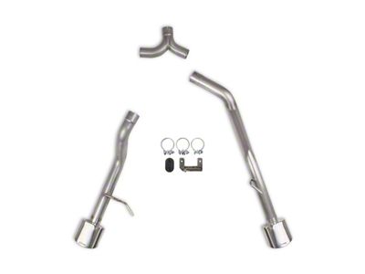 2020-2024 Jeep Gladiator Exhaust Systems ExtremeTerrain