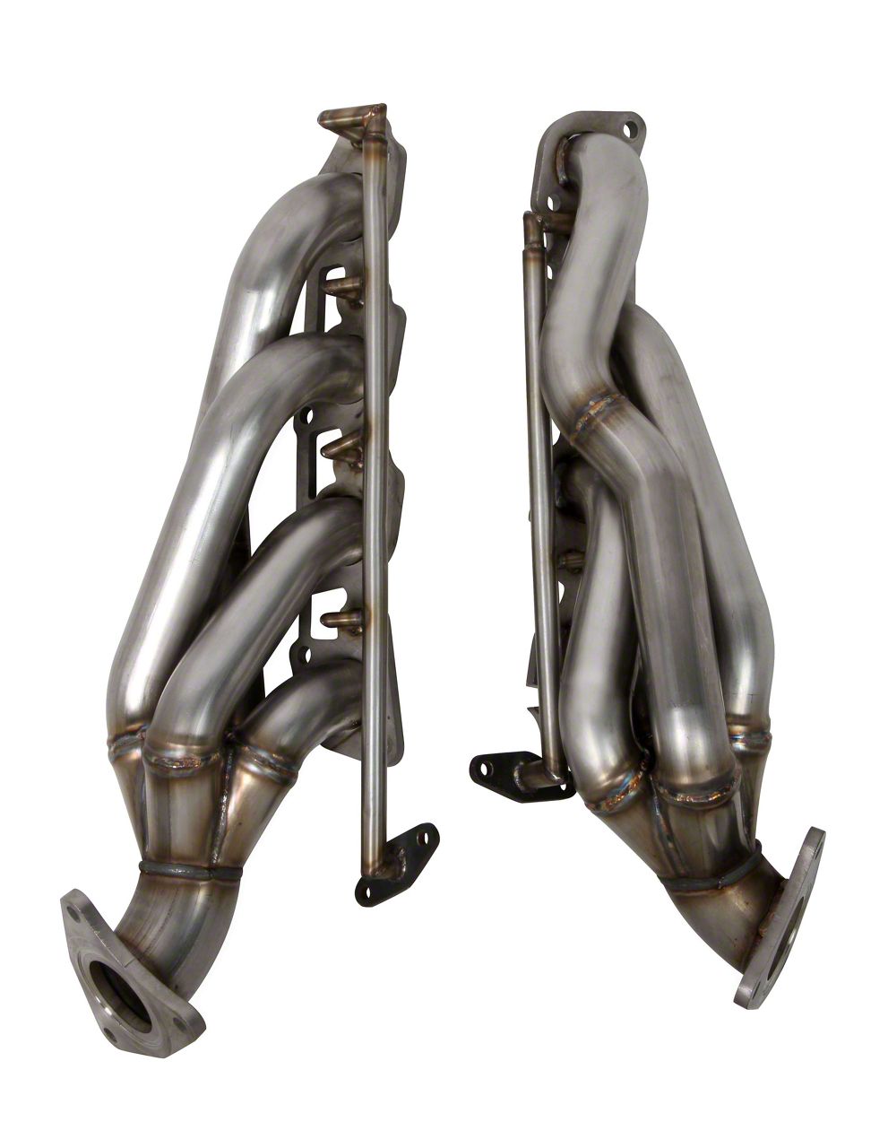 Hooker BlackHeart Tundra 1-3/4-Inch Shorty Headers 70304403 Hooker BlackHeart Tundra 1-3/4-Inch Shorty Headers 70304403