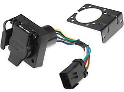 Plug-In Simple Multi-Tow Vehicle to Trailer Wiring Harness (04-18 Jeep Wrangler TJ & JK w/ Tow Package)