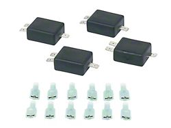 Towed Vehicle Diodes Kit