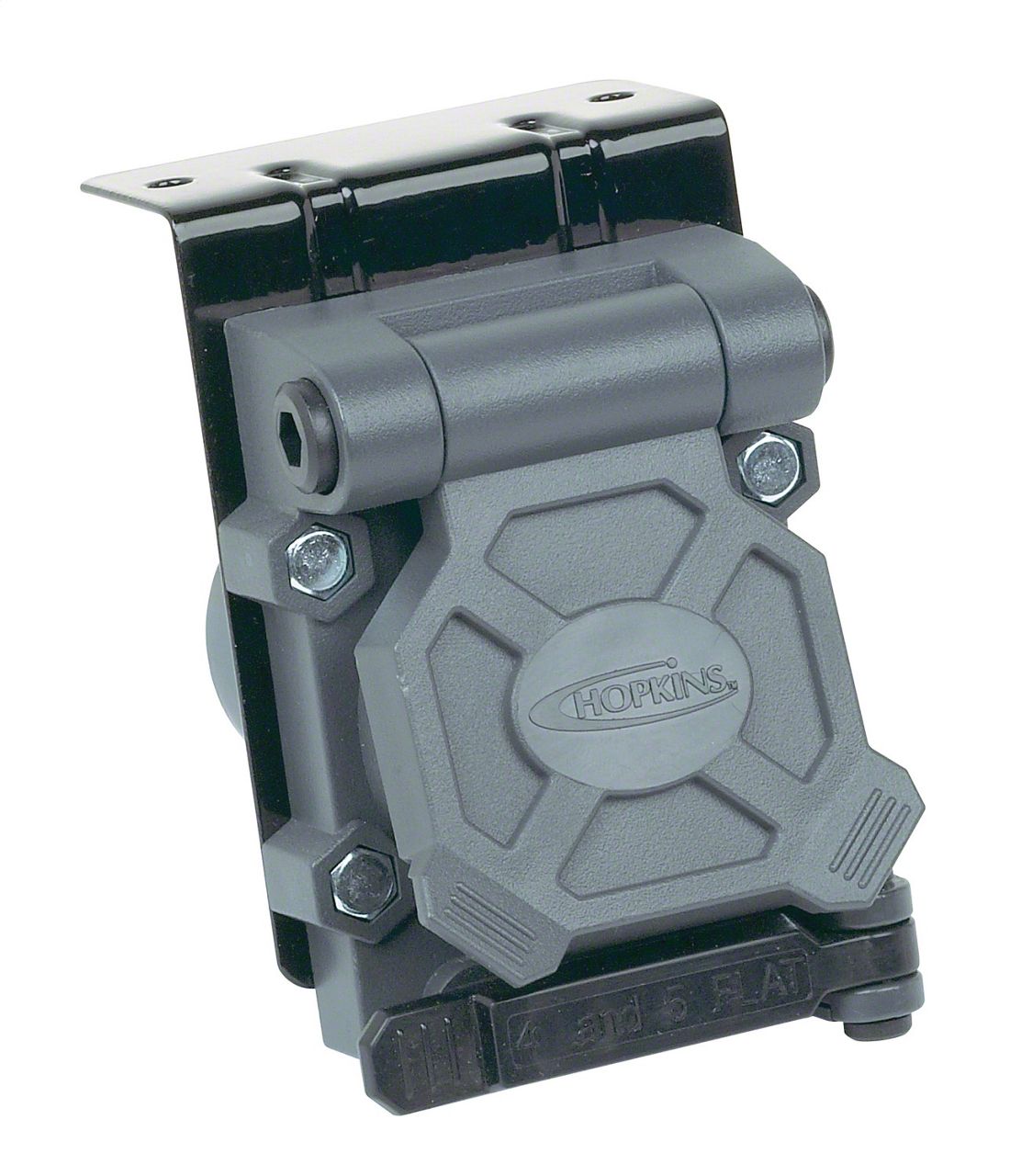 Tacoma Endurance Multi Tow 7 Blade 5 and 4 Flat Vehicle Side Connector