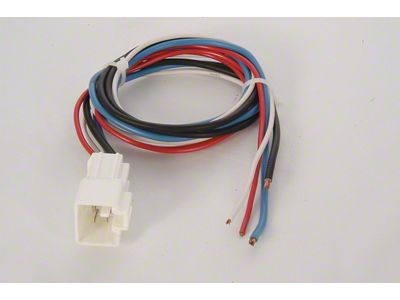 Trailer Brake Control Connector (05-09 Tacoma)