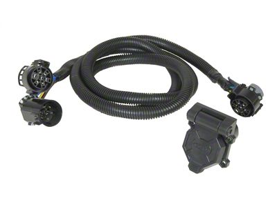 Endurance 5th Wheel Vehicle to Trailer Wiring Harness (14-21 Tundra)