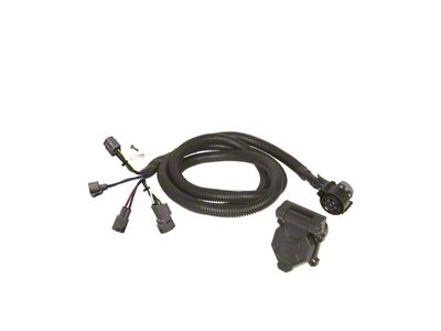 Endurance 5th Wheel Vehicle to Trailer Wiring Harness (07-13 Tundra)