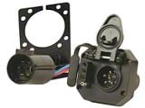 Plug-In Simple Multi-Tow 6-Round and 4-Flat Harness (14-21 Tundra)