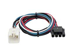 Plug-In Simple Trailer Brake Control Connector (07-14 Tundra)