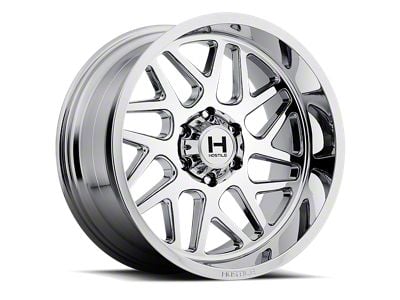 Hostile Sprocket Armor Plated 6-Lug Wheel; 20x9; 0mm Offset (05-15 Tacoma)