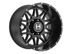 Hostile Blaze Asphalt 6-Lug Wheel; 22x10; -25mm Offset (16-23 Tacoma)