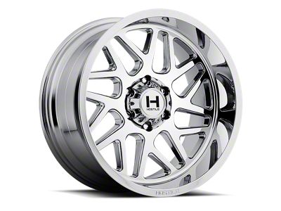 Hostile Sprocket Armor Plated 6-Lug Wheel; 20x10; -19mm Offset (24-25 Tacoma)