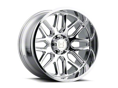 Hostile Vulcan Armor Plated 6-Lug Wheel; 20x10; -19mm Offset (25-26 4Runner)