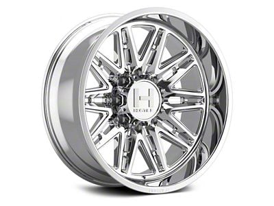 Hostile Maniac Armor Plated 6-Lug Wheel; 22x10; -25mm Offset (21-25 Bronco, Excluding Raptor)