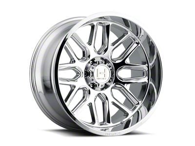Hostile Vulcan Armor Plated 6-Lug Wheel; 20x10; -19mm Offset (21-25 Bronco, Excluding Raptor)