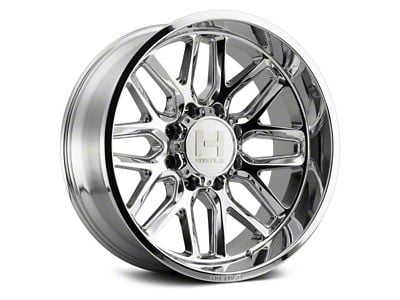 Hostile Vulcan Armor Plated 6-Lug Wheel; 22x10; -25mm Offset (21-25 Bronco, Excluding Raptor)
