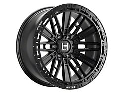 Hostile Mojave Bronze Wheel; 17x9; 0mm Offset (99-04 Jeep Grand Cherokee WJ)