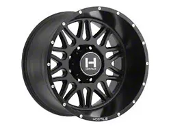 Hostile Blaze Asphalt 6-Lug Wheel; 22x10; -25mm Offset (24-25 Tacoma)
