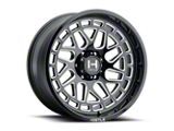 Hostile Reaper Blade Cut 6-Lug Wheel; 20x12; -44mm Offset (24-25 Tacoma)