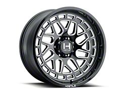 Hostile Reaper Blade Cut 6-Lug Wheel; 20x12; -44mm Offset (16-24 Titan XD)