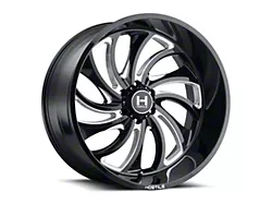 Hostile Demon Blade Cut 6-Lug Wheel; 20x12; -48mm Offset (22-25 Tundra)