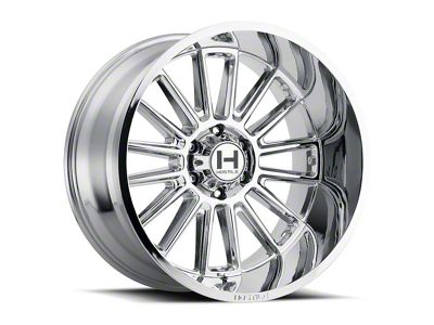 Hostile Predator Armor Plated 6-Lug Wheel; 22x12; -44mm Offset (22-25 Tundra)