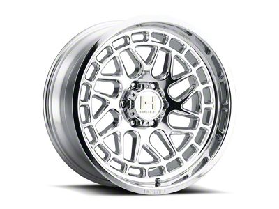 Hostile Reaper Armor Plated 6-Lug Wheel; 22x12; -44mm Offset (22-25 Tundra)