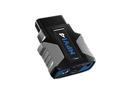 HP Tuners MPVI4 Tuner with 2 Universal Credits (07-18 Jeep Wrangler JK)