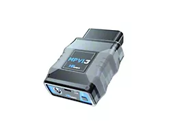 HP Tuners MPVI3 Tuner with 6 Universal Credits (20-23 3.0L EcoDiesel Jeep Wrangler JL)