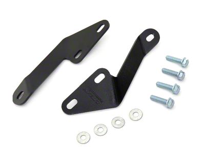 HPS Ditch Light Brackets (10-24 4Runner)