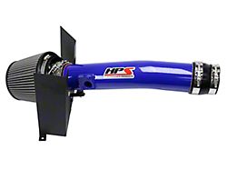 Shortram Cold Air Intake; Blue (10-24 4.0L 4Runner)