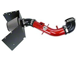 Shortram Cold Air Intake; Red (03-04 4.7L 4Runner)