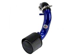 Shortram Cold Air Intake; Blue (91-01 4.0L Jeep Cherokee XJ)