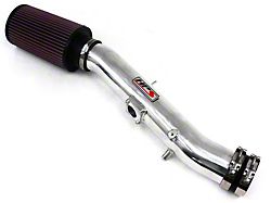Shortram Cold Air Intake; Polished (05-11 4.0L Tacoma)
