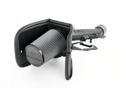 Performance Cold Air Intake; Blue (12-15 4.0L Tacoma)