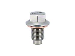 HPS Magnetic Oil Drain Plug Bolt; M12 x 1.25 (07-25 Tundra)