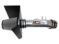 Shortram Cold Air Intake; Polished (12-19 5.7L Tundra)
