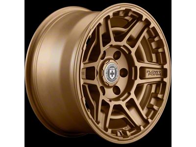 HRE Wheels FT1 Ore Wheel; 20x9; 0mm Offset (20-26 Jeep Gladiator JT)