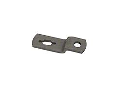 Hurst TH200/350/375/400 Transmission Lever for Quarter Stick Shifter (76-79 Jeep CJ7)
