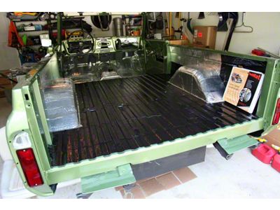 Hushmat Sound Deadening and Insulation Kit; Cargo (03-24 4Runner)