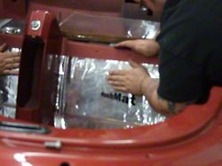 Hushmat Sound Deadening and Insulation Kit; Cargo (05-10 Jeep Grand Cherokee WK 4-Door)