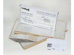 Sound Deadening and Thermal Insulation Complete Kit (14-21 Tundra Double Cab)