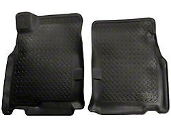 Husky Liners Classic Front Floor Liners; Black (03-09 4Runner)