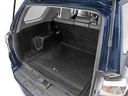 Husky Liners WeatherBeater Cargo Liner; Black (10-24 4Runner w/o Third Row Seats or Sliding Rear Cargo Deck)