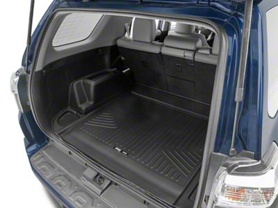 Husky Liners WeatherBeater Cargo Liner; Black (10-24 4Runner w/o Third Row Seats or Sliding Rear Cargo Deck)
