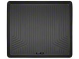 Husky Liners WeatherBeater Cargo Liner; Black (10-24 4Runner w/ Sliding Rear Cargo Deck)