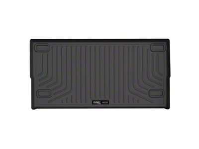 Husky Liners WeatherBeater Cargo Liner; Black (21-22 Bronco 2-Door)