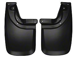 Mud Guards; Rear (05-15 Tacoma w/ OE Fender Flares)