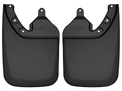 Mud Guards; Rear (16-23 Tacoma w/ OE Fender Flares)