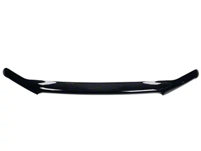 Husky Liners High Profile Hood Shield; Smoke (10-24 4Runner)