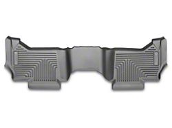 Husky Liners X-Act Contour Second Seat Floor Liners; Black (25-26 4Runner)