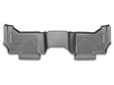 Husky Liners X-Act Contour Second Seat Floor Liners; Black (25-26 4Runner)