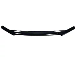 Husky Liners High Profile Hood Shield; Smoke (21-25 Bronco, Excluding Raptor)